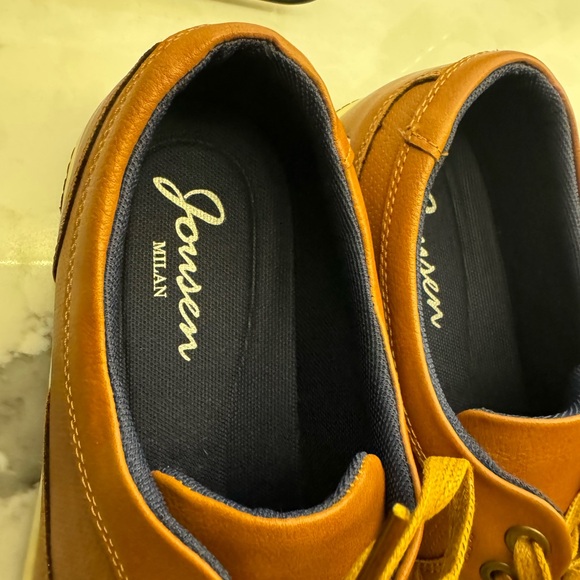 JOUSEN Men's Fashion Sneakers - Picture 3 of 7